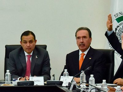 Senadores dan carpetazo al caso Santiago Nieto… y se van de vacaciones