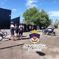 Todos presos: Dos hombres y una mujer se paseaban por la ciudad a pesar del pedido de captura