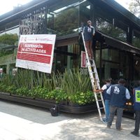 Por ruidoso, suspenden las actividades del bar Rosa Negra de Polanco