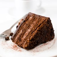 Torta intensa de chocolate: ponete la 10 con esta receta que es una bomba y mejor que las compradas