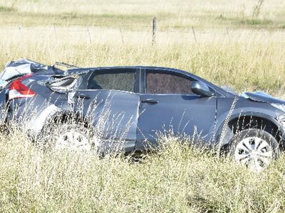 Tragedia: murió un director del BPN y sus dos hijos en un accidente de tránsito