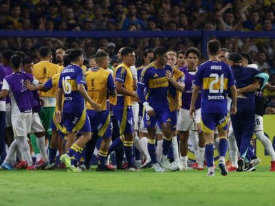 Le costó caro: la dura sanción que recibió un rival de Boca por sus reprochables actitudes