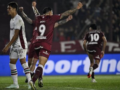 Cuándo jugará Lanús por las semifinales de la copa