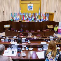 Legisladores debaten sobre la transición energética en la provincia