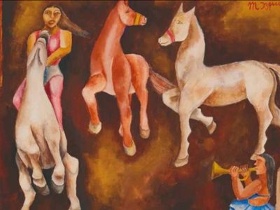 Sotheby’s NY cancela subasta de obra de María Izquierdo