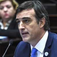 La "perlita" de Esteban Bullrich en el debate por la Reforma Judicial