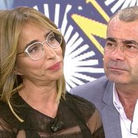 María Patiño quema naves por Jorge Javier Vázquez y apunta sin piedad: "Maleducada"
