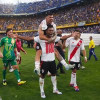 Busca romper el mercado: la estrella internacional que quiere River para el Mundial de Clubes