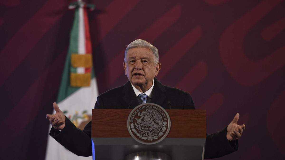 Conferencia mañanera del 1 de noviembre de 2023