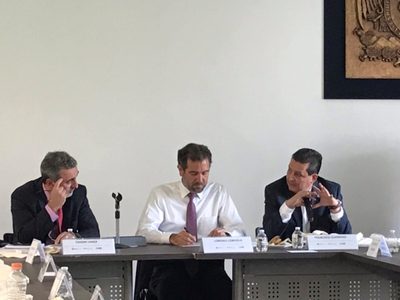 Siempre hay un "contexto de desinformación" en cada proceso electoral: Lorenzo Córdova