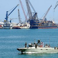 Los riesgos de militarizar los puertos