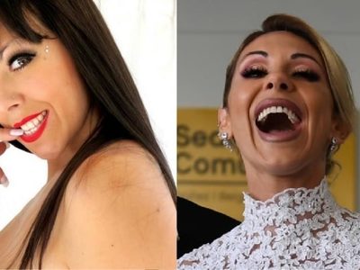 Evelyn Santichia habló de la supuesta agresión a Mónica Farro: "Es mentira todo lo que cuenta..."
