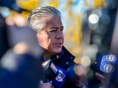 Rolando Figueroa reclamó a Nación por la falta de inversión en las rutas nacionales