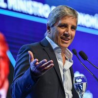 Caputo: "No nos vamos a mover de nuestro programa"