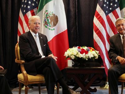 López Obrador elogió a Joe Biden por su "profundo" compromiso con los migrantes antes de su reunión