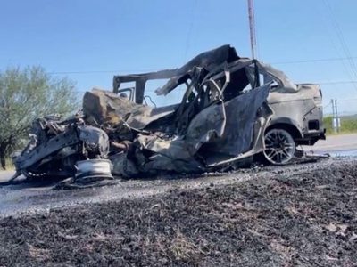 Suman 17 muertes en los primeros tres días del año en accidentes carreteros en Tamaulipas