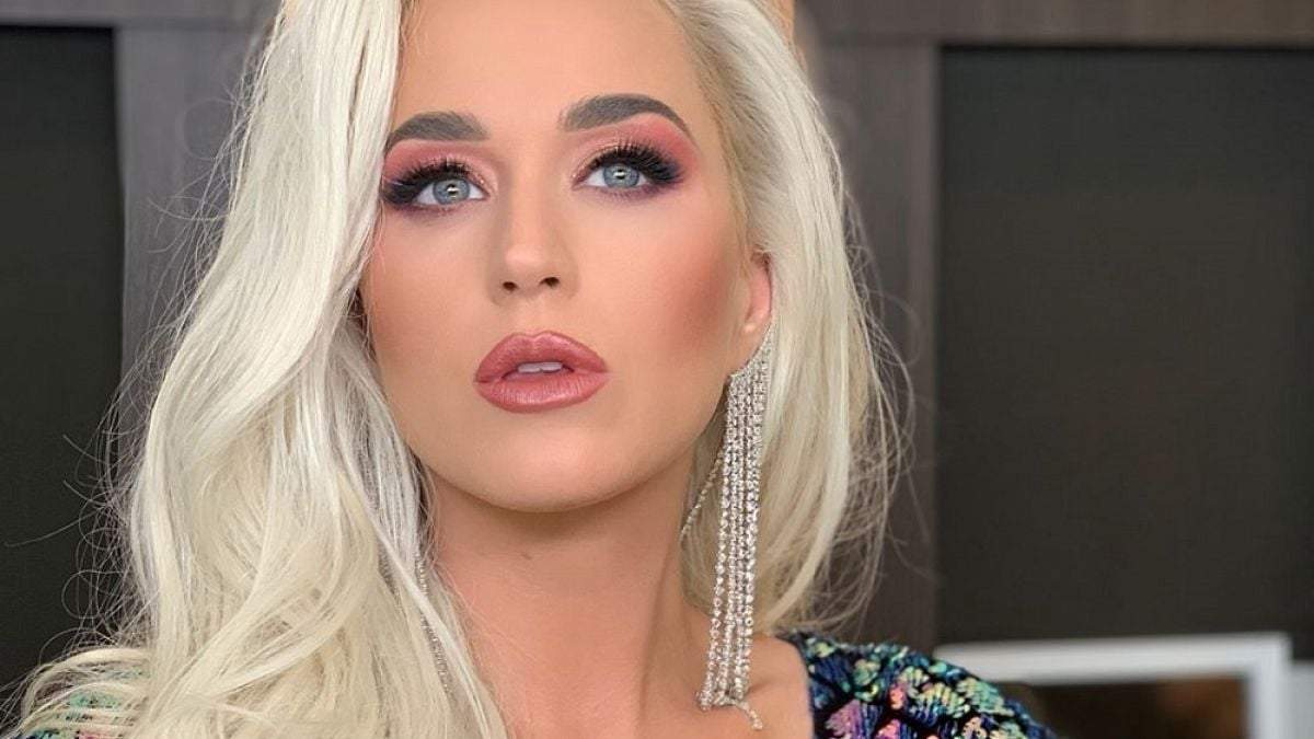 Katy Perry. Fuente: (Instagram)