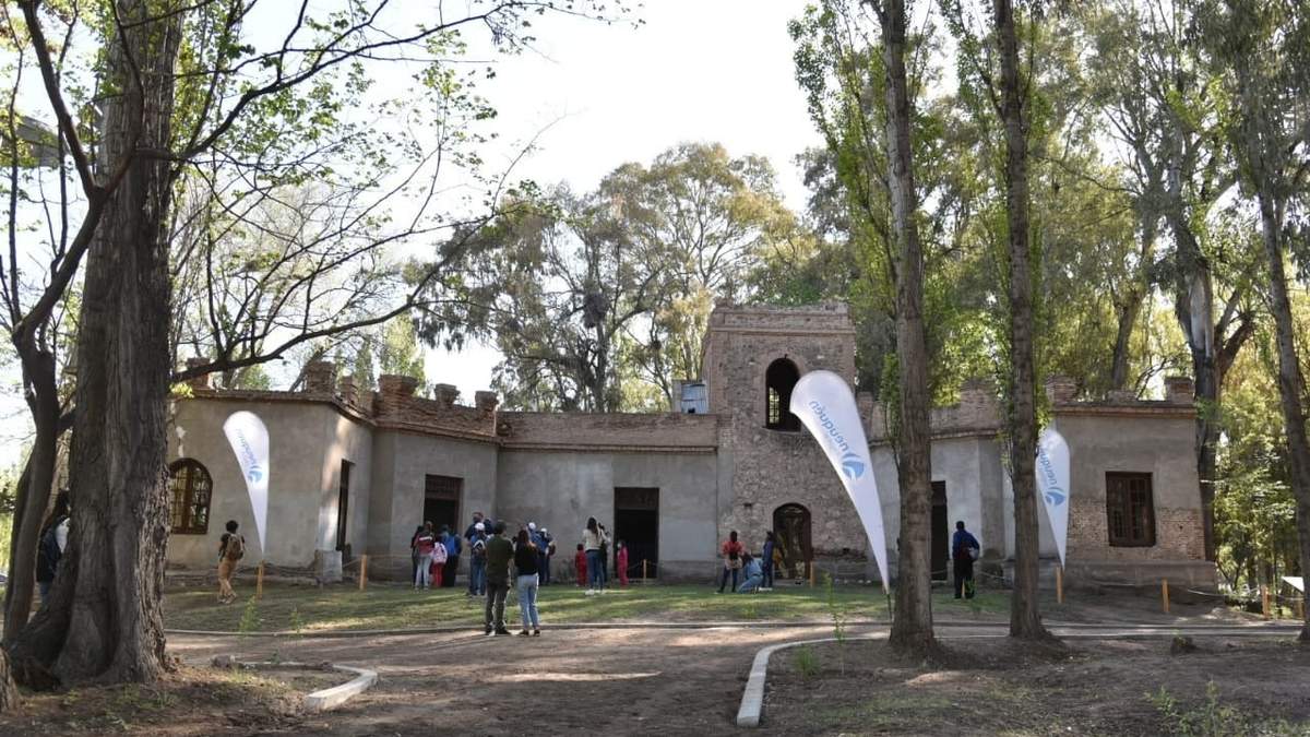 Predio de la Torre Talero. Fuente: (Twitter)
