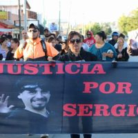 Familiares de Sergio Matus denunciaron que el imputado tendrá prisión preventiva muy cerca de ellos