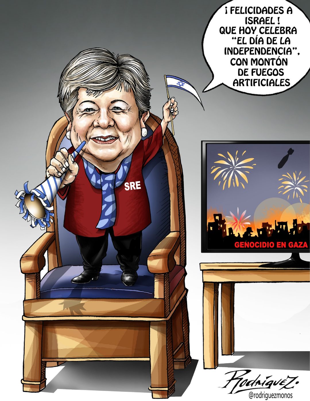 felicitación humanista