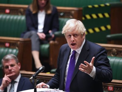 Cámara de los Comunes aprueba mantener cláusulas que podrían violar acuerdo con UE tras Brexit