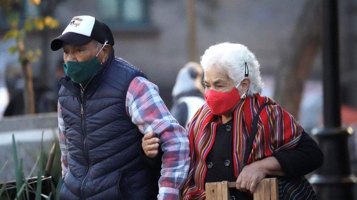 Frío en la CDMX