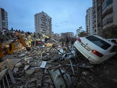 El número de fallecidos en los terremotos de Turquía y Siria aumenta hasta casi 39 mil