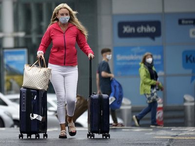Reino Unido de fiesta: mañana se levanta la suspensión de vuelos en Inglaterra