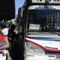 General Roca: continúa el paro de choferes
