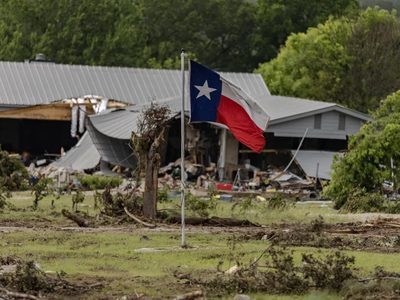 Inundación en Texas: desesperada búsqueda de varias niñas que desaparecieron en un campamento