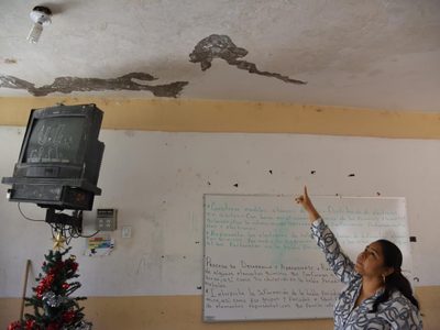 Jueza ordena a gobierno de Evelyn Salgado garantizar derecho a la educación a estudiantes indígenas