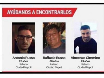Condenan a 50 años de prisión a expolicías de Tecalitlán por la desaparición de dos italianos