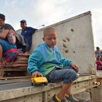 Unicef celebra fallo de juez mexicano que protege a niños de la deportación
