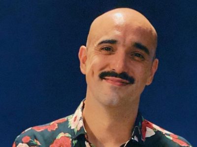 "Ya no puedo esperar": Abel Pintos manifestó toda su ansiedad por ser padre con esta tierna postal