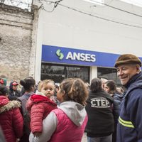 ANSES: quiénes cobran este viernes, 19 de febrero