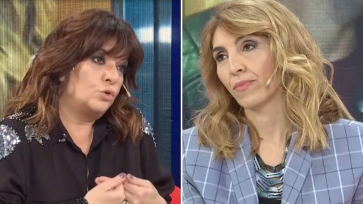Karina Iavícoli- Andrea Taboada. Fuente: (Instagram)