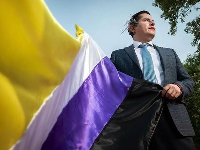 Comunidad LGBTIQ+ pide a FGR atraer investigación de magistrade Ociel Baena