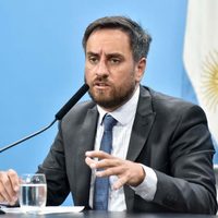 Tras los incendios, Juan Cabandié anunció un incremento en los fondos para bosques