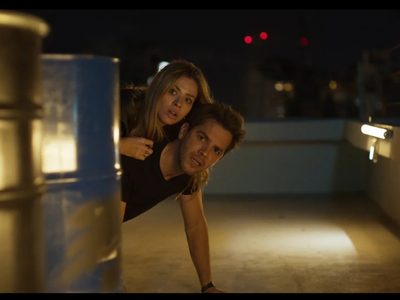 La China Suárez presentó su nueva película junto a un actor español