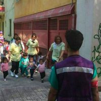 Desalojan guardería en la colonia Doctores por fuga de gas