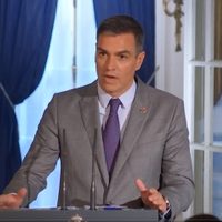 Por denuncia de corrupción contra su esposa, Pedro Sánchez analiza renunciar a Presidencia de España