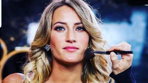Mica Viciconte: Fuente: (Twitter)