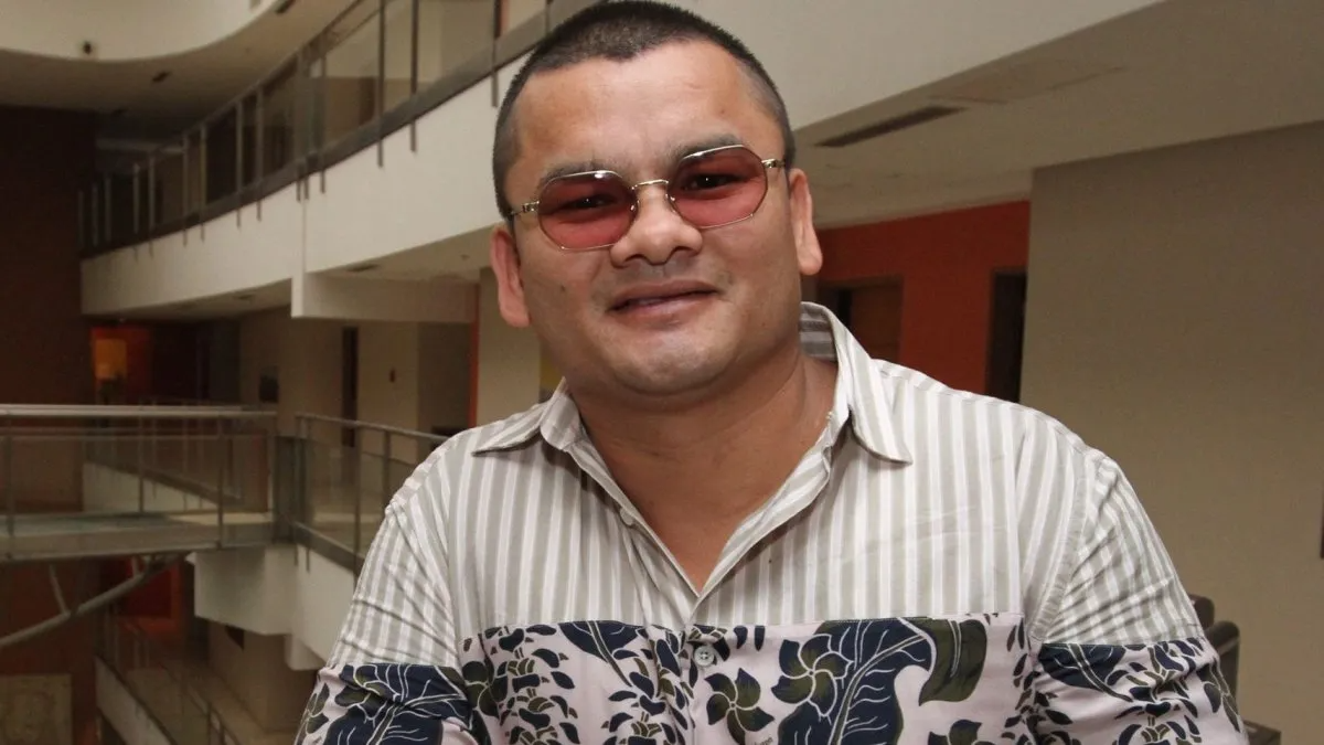 Chino Maidana. Fuente: (Instagram)