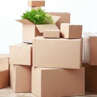 No tires las cajas de cartón: creá este fabuloso portaesmaltes de uñas, como los que venden en un bazar