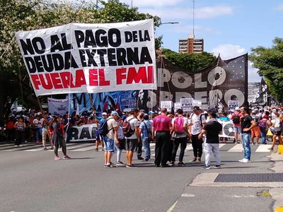 En plena cuarentena, el Polo Obrero realizará un piquete