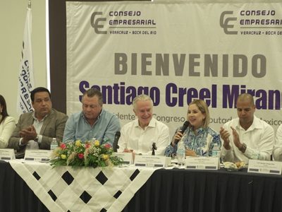 Creel propone auditoría a la recolección de firmas del Frente Amplio