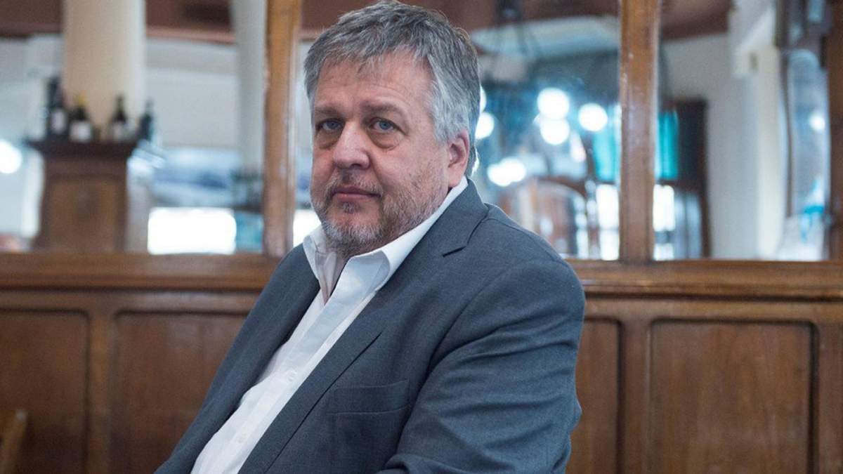 Carlos Stornelli, Fiscal federal de la Nación Argentina. Fuente: Twitter