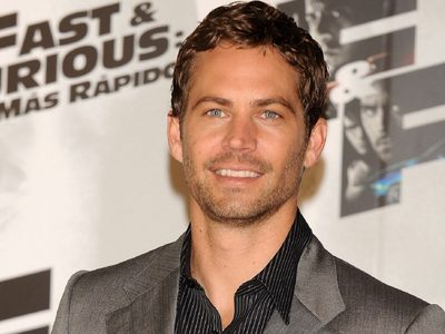 Conmovedor: la inédita foto de Paul Walker junto a un pequeño fanático que se viralizó en redes