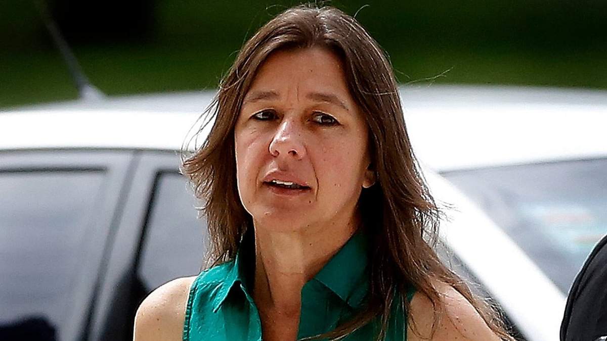 Sabina Frederic, ministra de Seguridad de la Nación. Fuente: (Twitter)