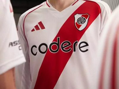 Casi el doble: el millonario monto que recibirá River por su nuevo main sponsor